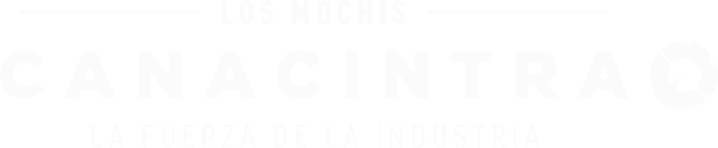 Logo Canacintra Los Mochis